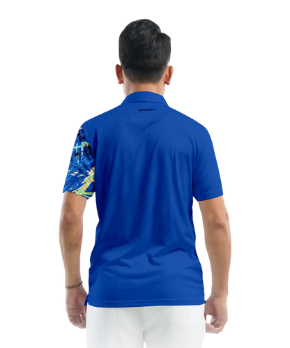 Áo Thi Đấu Pickleball Polo Nam Kaiwin Smash