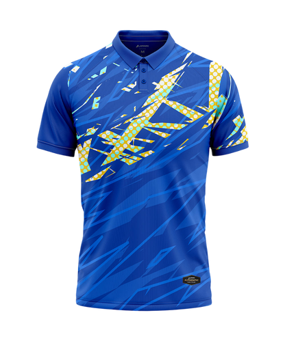 Áo Thi Đấu Pickleball Polo Nam Kaiwin Smash