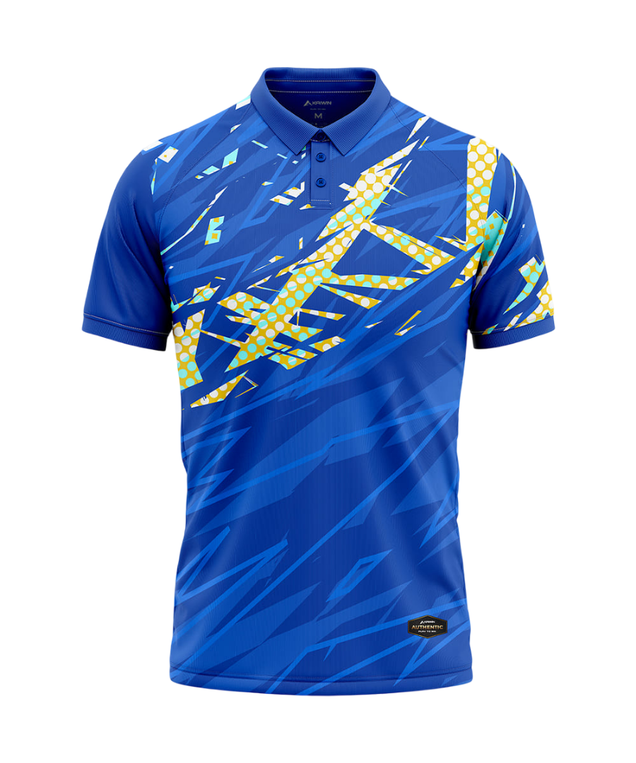 Áo Thi Đấu Pickleball Polo Nam Kaiwin Smash