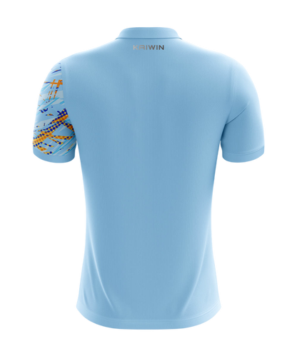 Áo Thi Đấu Pickleball Polo Nam Kaiwin Smash