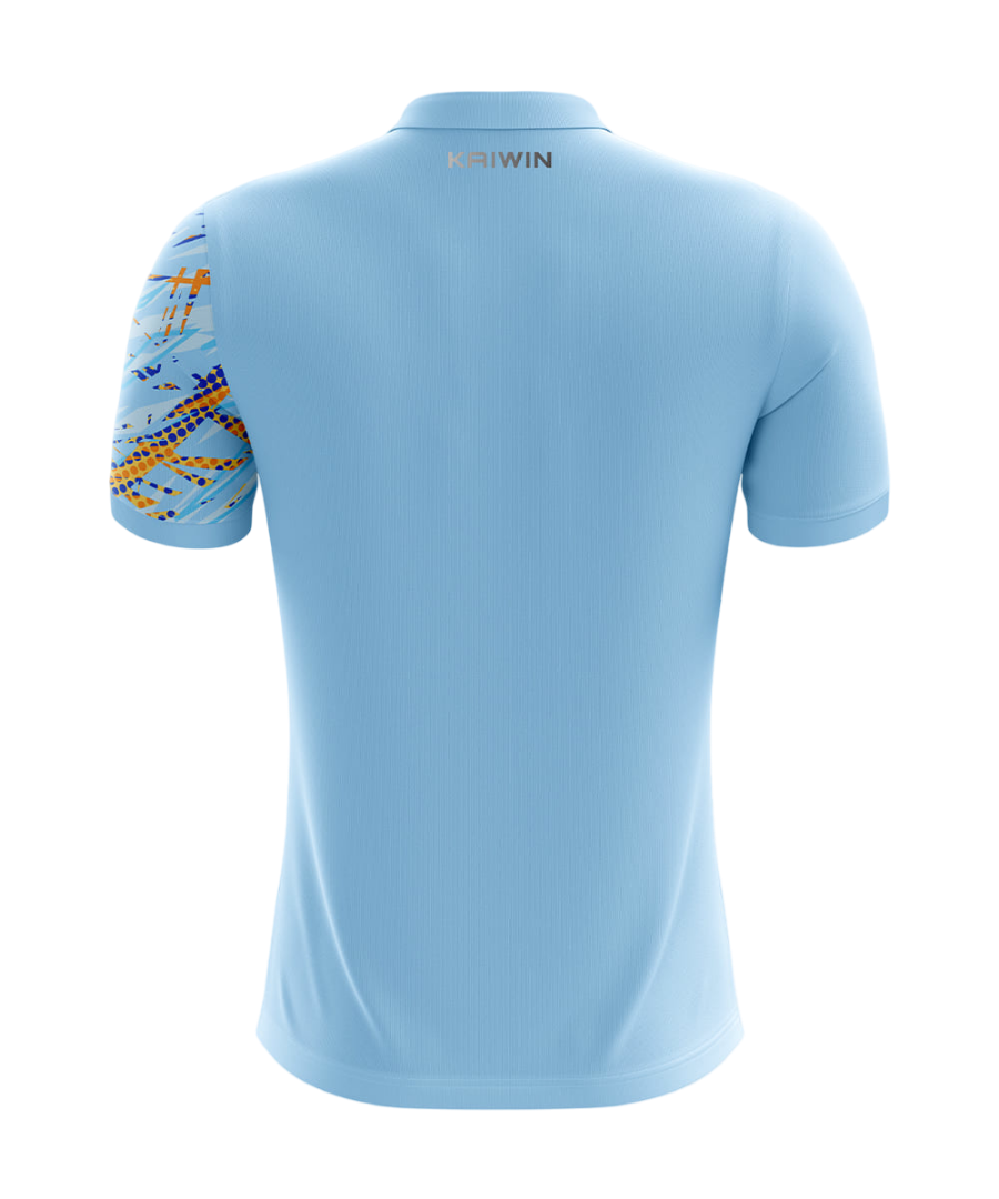 Áo Thi Đấu Pickleball Polo Nam Kaiwin Smash