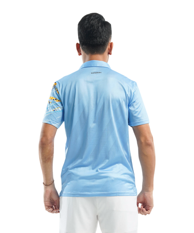 Áo Thi Đấu Pickleball Polo Nam Kaiwin Smash
