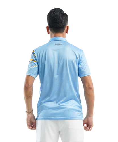 Áo Thi Đấu Pickleball Polo Nam Kaiwin Smash