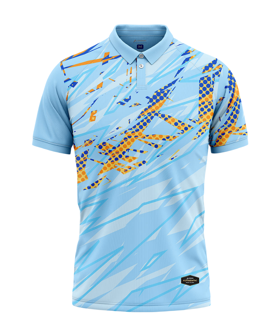 Áo Thi Đấu Pickleball Polo Nam Kaiwin Smash