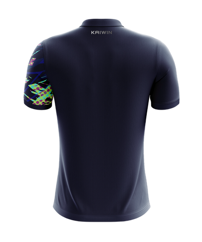 Áo Thi Đấu Pickleball Polo Nam Kaiwin Smash