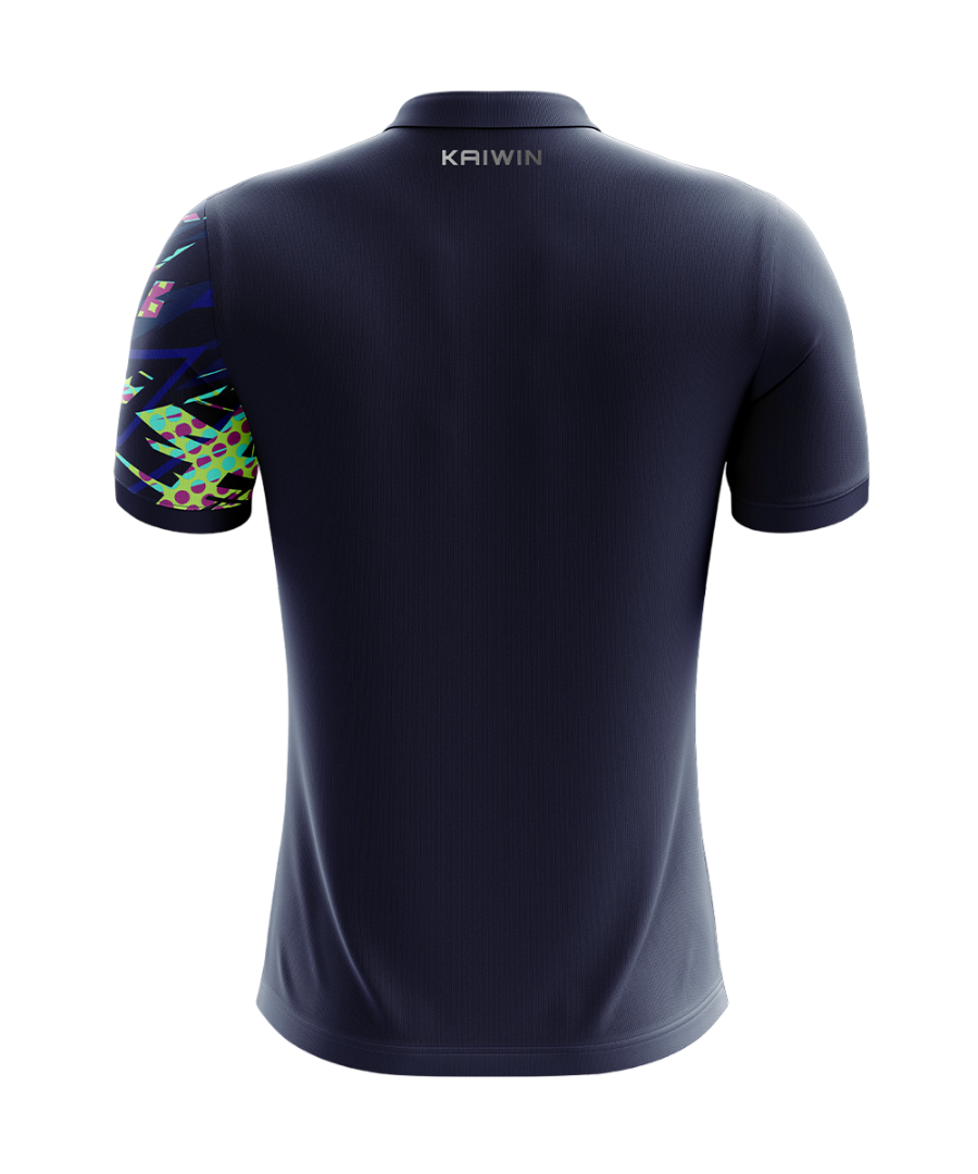 Áo Thi Đấu Pickleball Polo Nam Kaiwin Smash