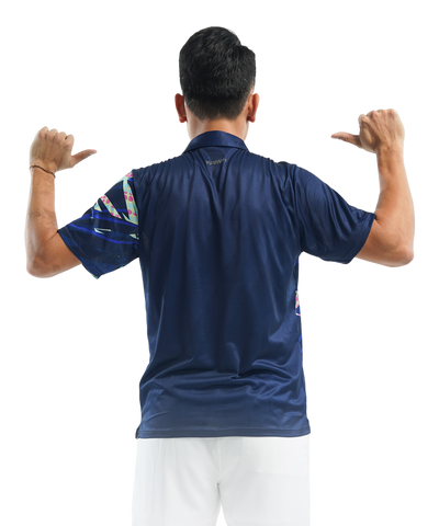 Áo Thi Đấu Pickleball Polo Nam Kaiwin Smash