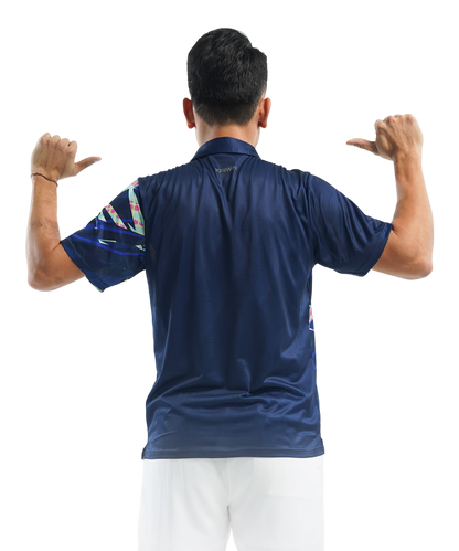 Áo Thi Đấu Pickleball Polo Nam Kaiwin Smash