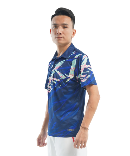 Áo Thi Đấu Pickleball Polo Nam Kaiwin Smash
