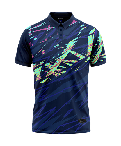 Áo Thi Đấu Pickleball Polo Nam Kaiwin Smash