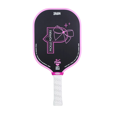 Vợt Pickleball Pickle Poppers POP N Pink (Petite) | EVERGRIT™