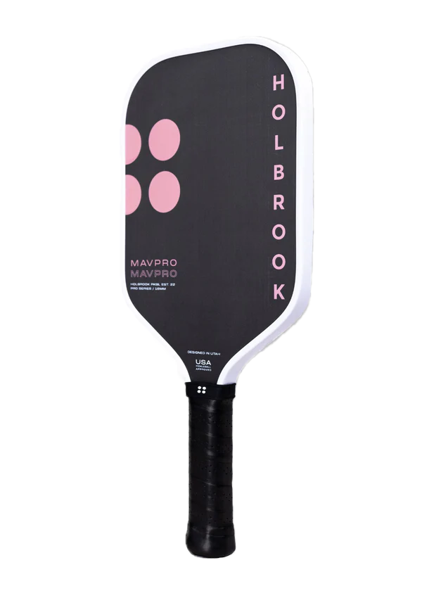 Vợt Pickleball Holbrook Pro - Mav Pro 16mm 2.0