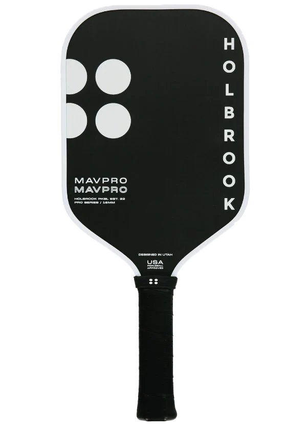 Vợt Pickleball Holbrook Pro - Mav Pro 16mm 2.0