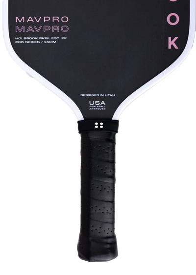 Holbrook Pro Pickleball Racket - Mav Pro 16mm 2.0
