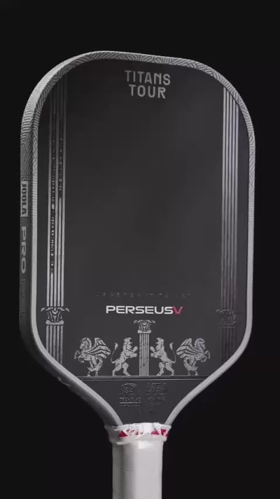 Pickleball Paddle JOOLA Perseus Pro V Titans Tour 2026 Edition