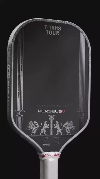 Vợt Pickleball JOOLA Perseus Pro V Titans Tour 2026 Edition