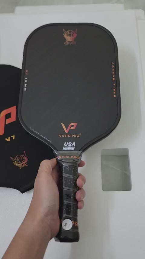 Vợt Pickleball Vatic Pro - Oni V7