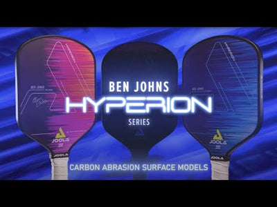 Joola Ben Johns Hyperion CAS 16 Pickleball Paddle