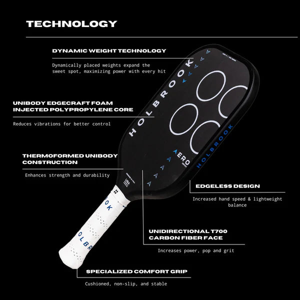 Proton Series 3 Pickleball Racket - Project Flamingo