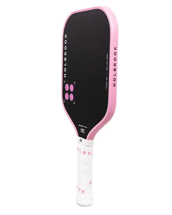 Proton Series 3 Pickleball Racket - Project Flamingo