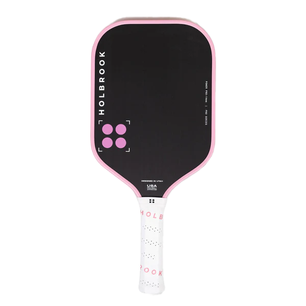 Proton Series 3 Pickleball Racket - Project Flamingo