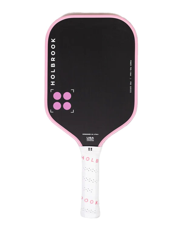 Proton Series 3 Pickleball Racket - Project Flamingo