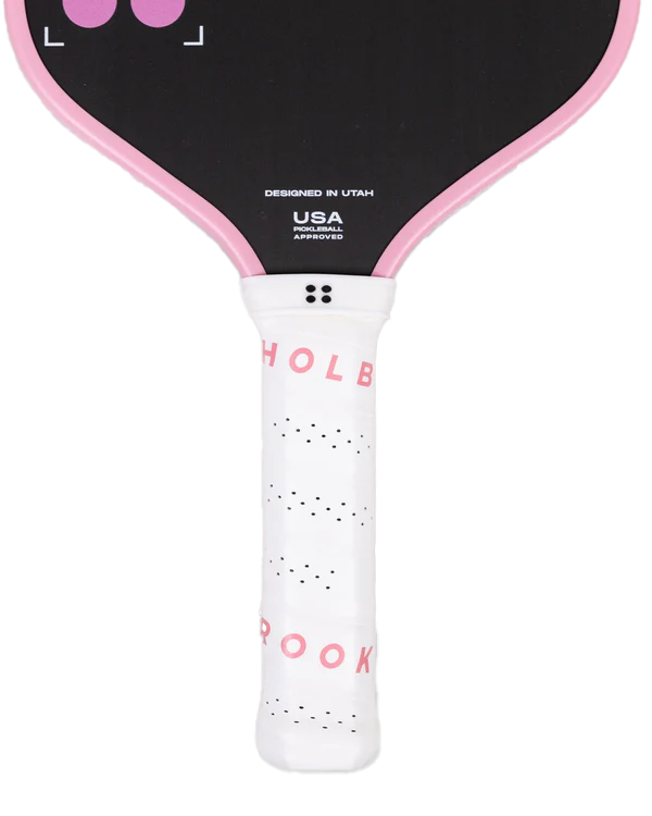 Proton Series 3 Pickleball Racket - Project Flamingo