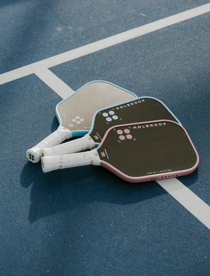 Proton Series 3 Pickleball Racket - Project Flamingo