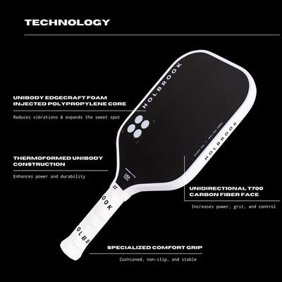 Vợt Pickleball Holbrook Pro - Power Pro