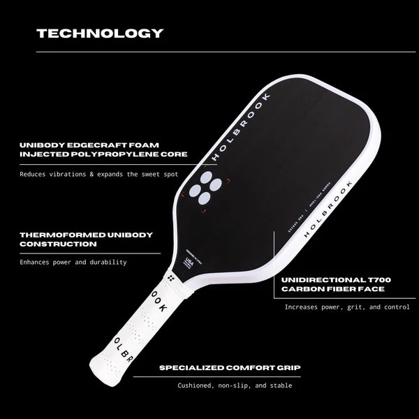 Vợt Pickleball Holbrook Pro - Power Pro E