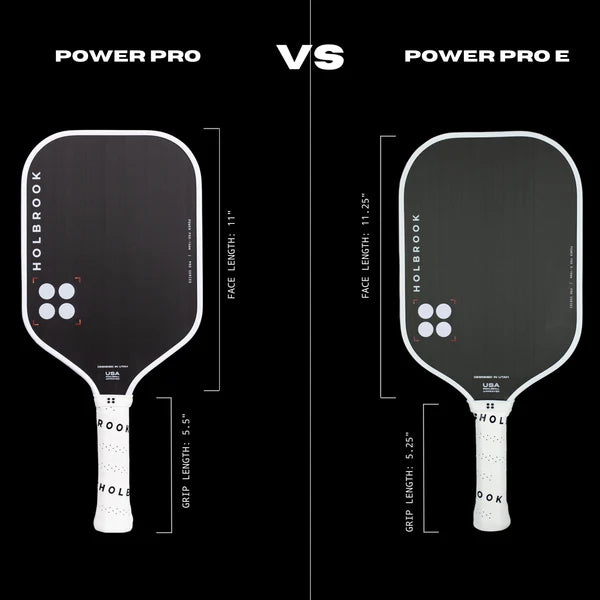 Vợt Pickleball Holbrook Pro - Power Pro E