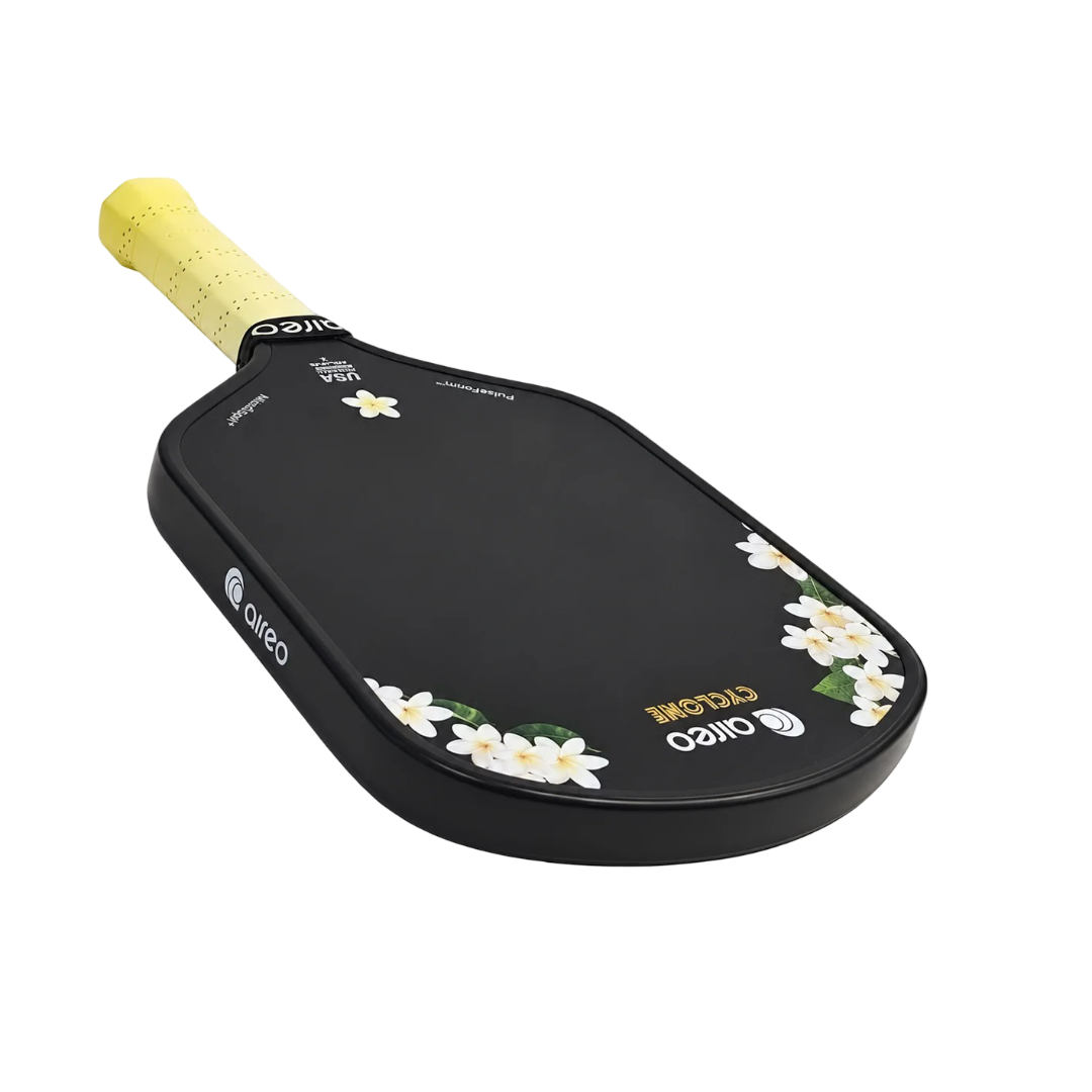 Vợt Pickleball AIREO Cyclone Frangipani Hybrid