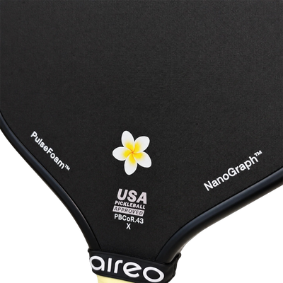 Vợt Pickleball AIREO Cyclone Frangipani Hybrid