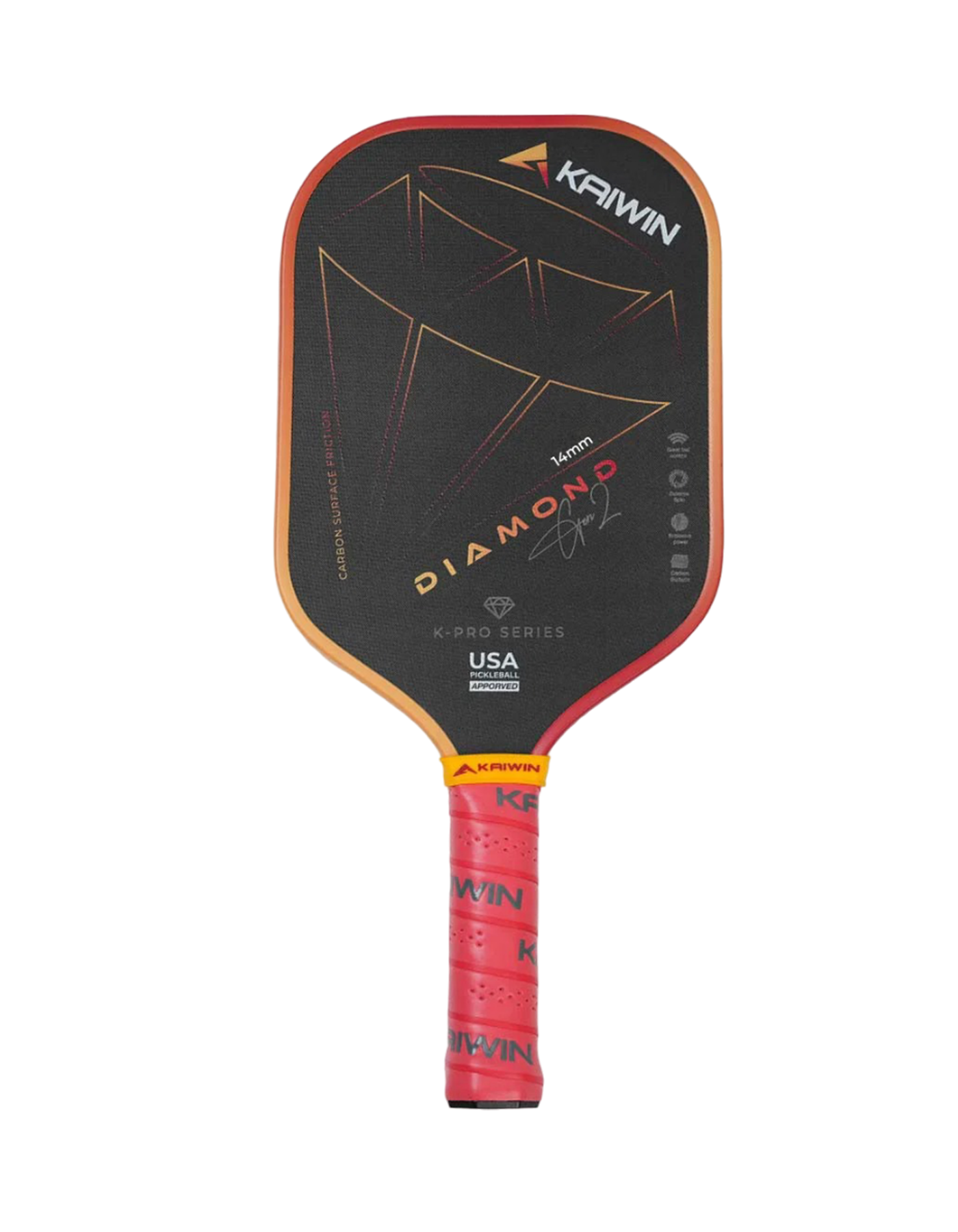 Vợt Pickleball Kaiwin Diamond Gen 2 - New Color