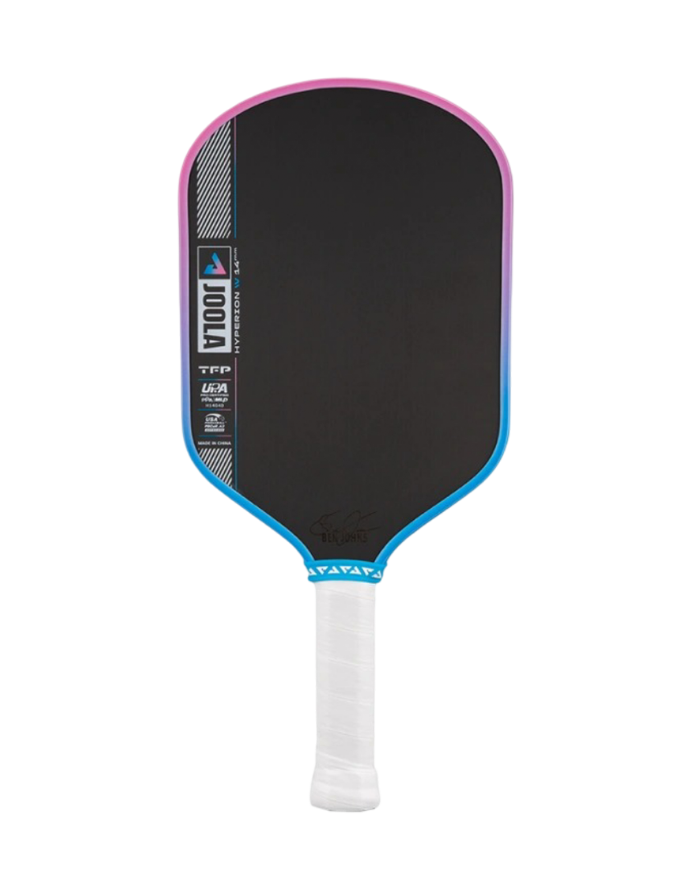 JOOLA Hyperion Pro IV Pickleball Racket - Asia Colorway Edition