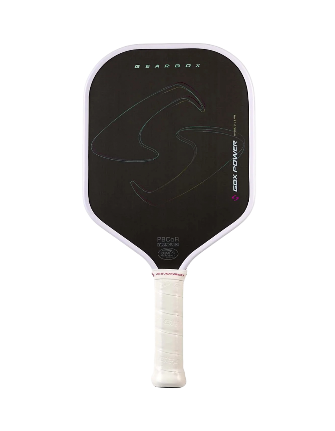 Pickleball Paddle Gearbox GBX Power Summer Edition