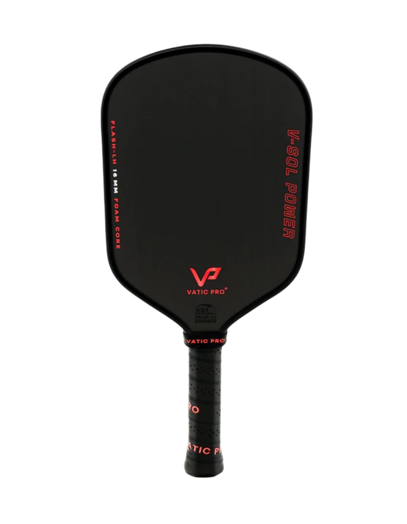 Vợt Pickleball Vatic Pro V-Sol Power - Flash Series