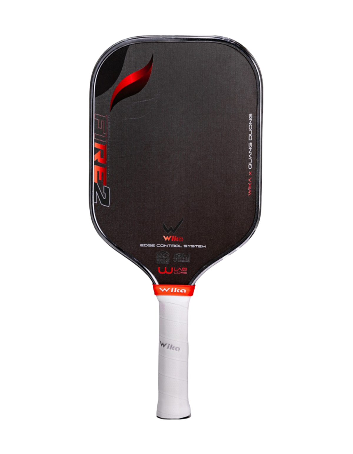 Vợt Pickleball Wika Sports Quang Dương Fire Evolution 2 Edition