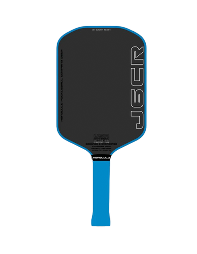 Honolulu SWORD & SHIELD J6CR Pickleball Paddle