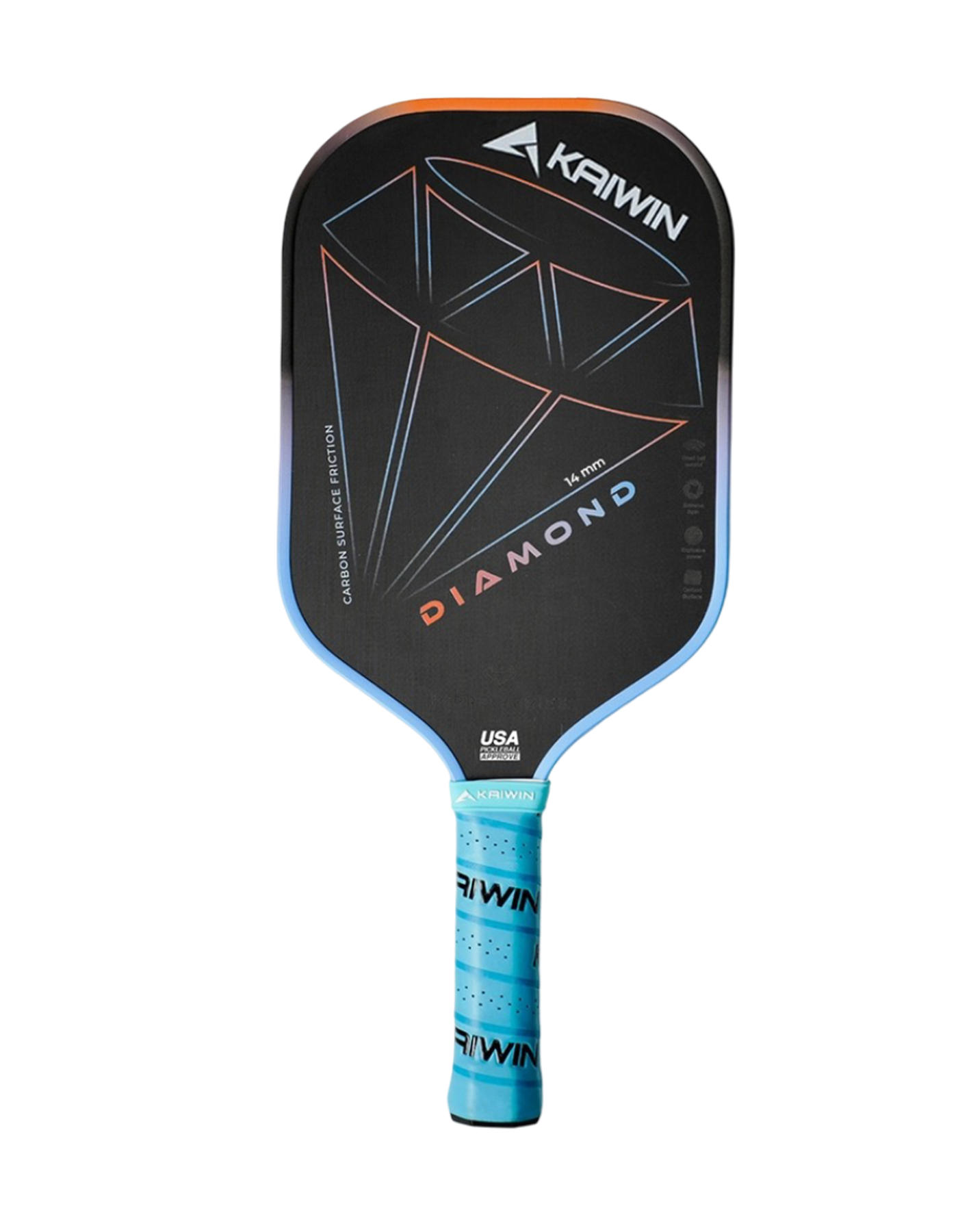 Vợt Pickleball Kaiwin Diamond Gen 2