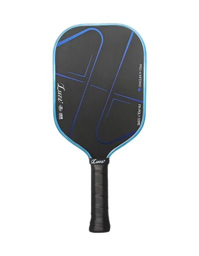Pickleball Paddle Luzz Pro 4 Inferno MPP Blue Blaze (Limited Edition)