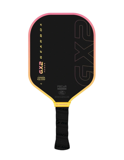 Vợt Pickleball Gearbox GX2 Power Asia Edition