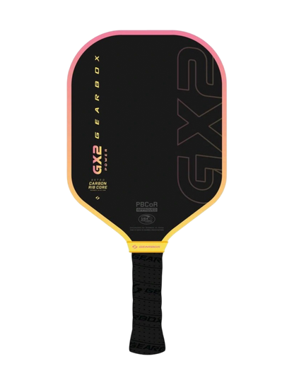 Vợt Pickleball Gearbox GX2 Power Asia Edition