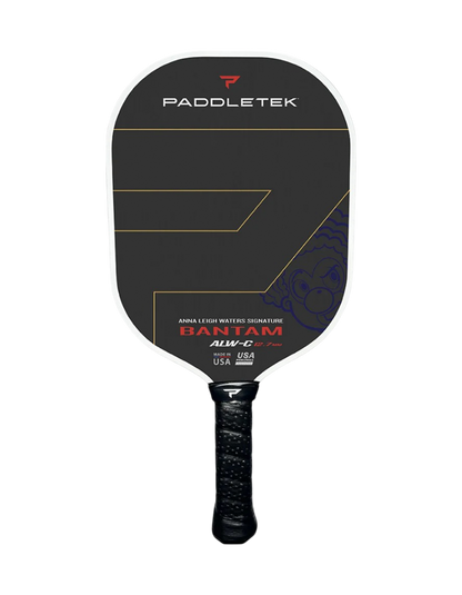 Paddletek Bantam ALW-C MLP Pickleball Racket Anna Leigh Waters New Jersey 5S Limited Edition