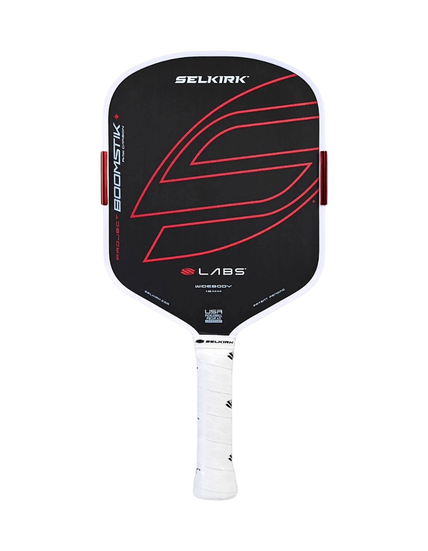 Vợt Pickleball Selkirk LABS Boomstik Widebody - Asia Edition