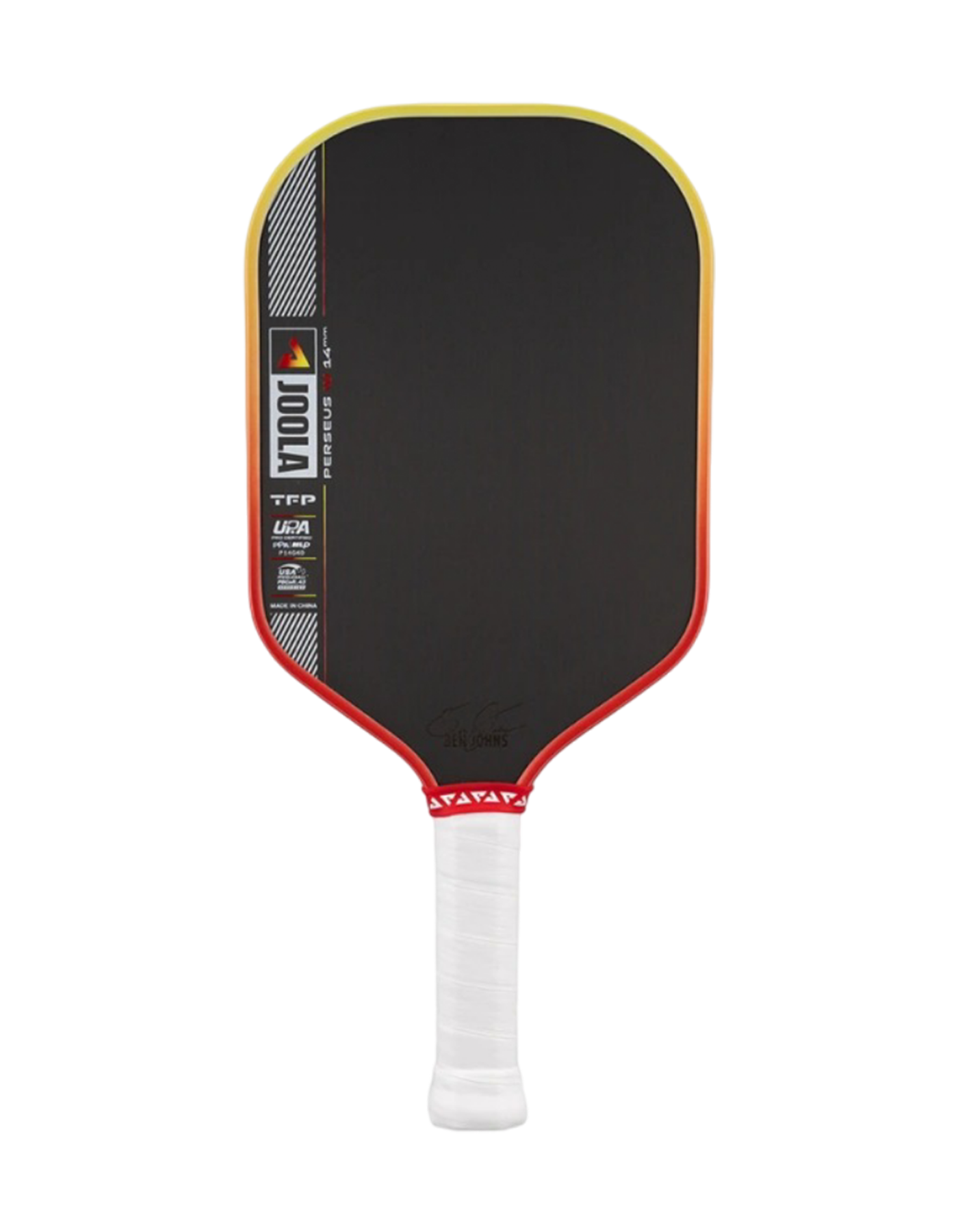 Pickleball racket JOOLA Perseus Pro IV - Vietnam Colorway Edition