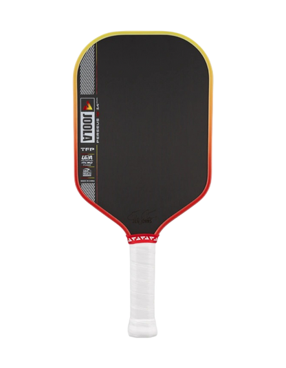 Pickleball racket JOOLA Perseus Pro IV - Vietnam Colorway Edition