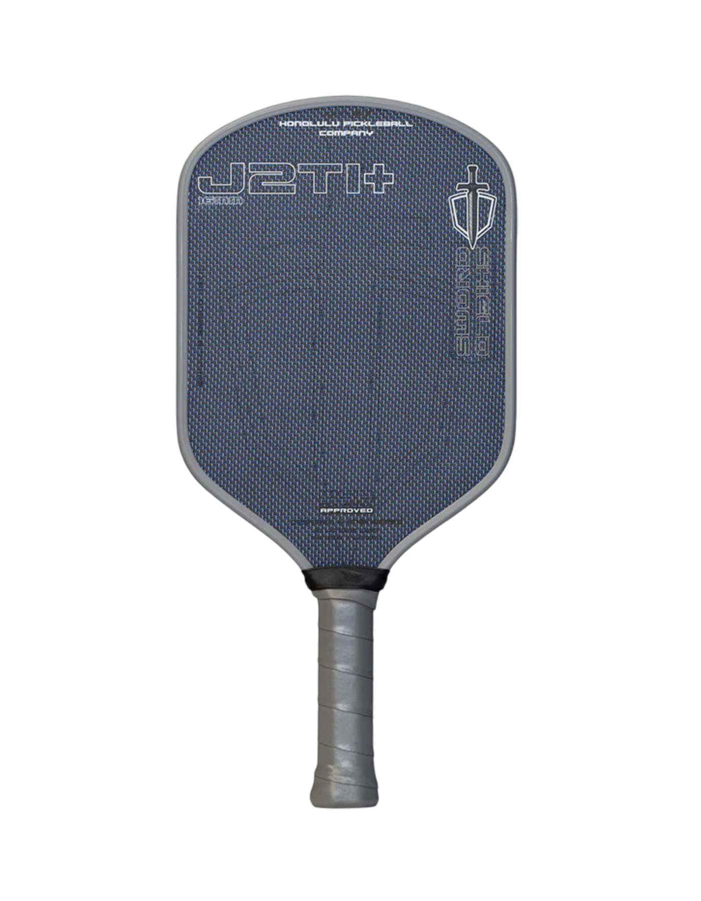 Pickleball Paddle Honolulu SWORD & SHIELD J2TI+