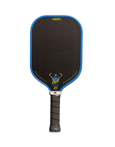 Vợt Pickleball Bread & Butter Loco - Elongated | Azul Edition