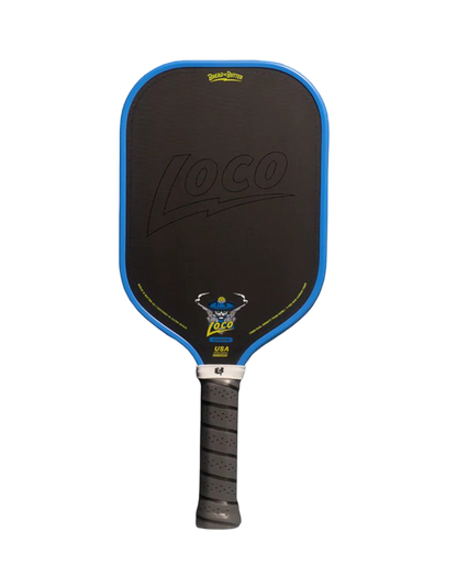 Vợt Pickleball Bread & Butter Loco - Elongated | Azul Edition